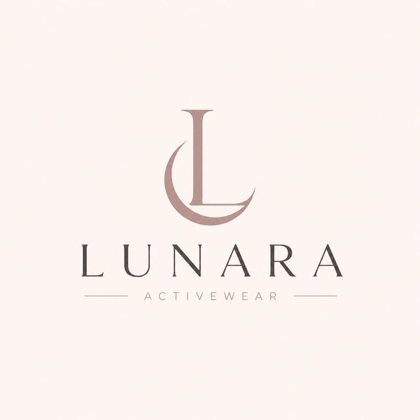 Lunara Activewear logo