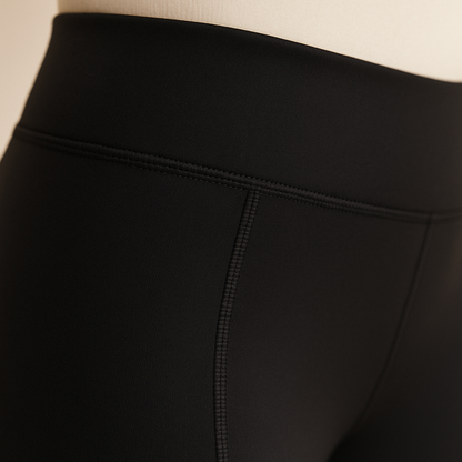 Lunara Leggings fabric detail