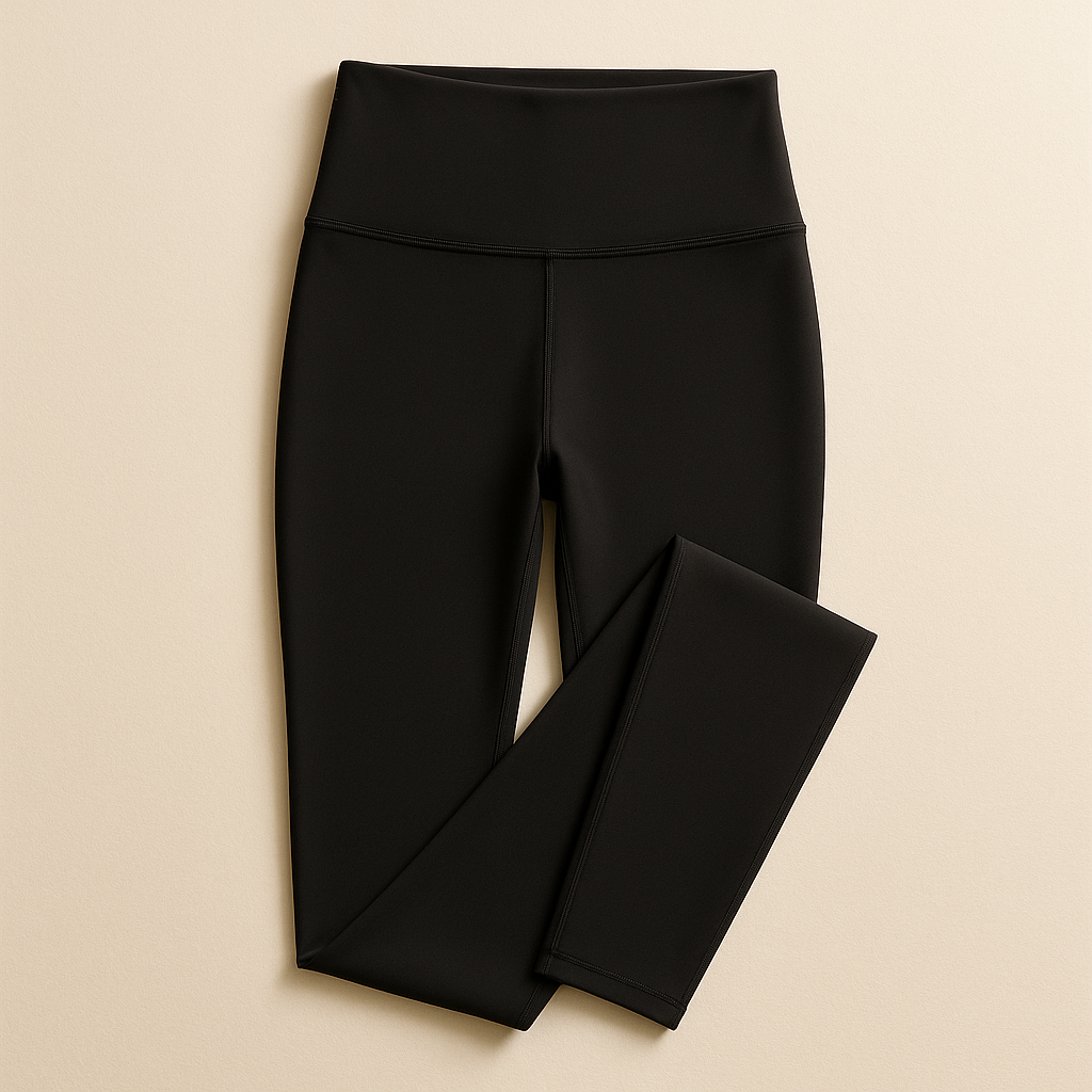 Lunara Leggings flat lay